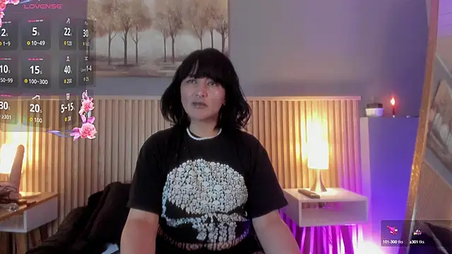 lilith catt online show from October 16, 8:55 pm