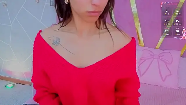 EmmyCortez online show from February 15, 12:48 pm