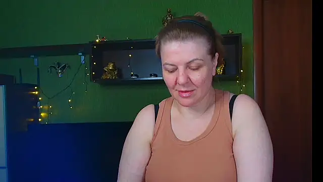 VeronikawGold online show from April 26, 1:42 pm