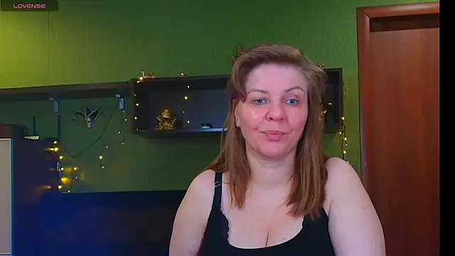 VeronikawGold online show from April 25, 7:55 am