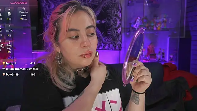 missa motato online show from April 22, 11:18 am