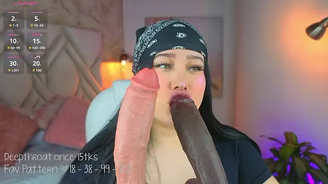 Leaa Cox online show from February 10, 3:42 am