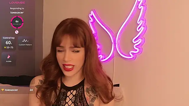 FrancescaFerra online show from November 29, 1:09 am