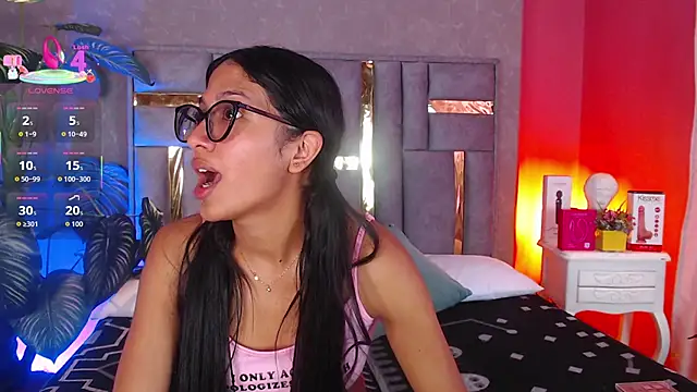 Tyla Ks online show from December 2, 8:55 pm