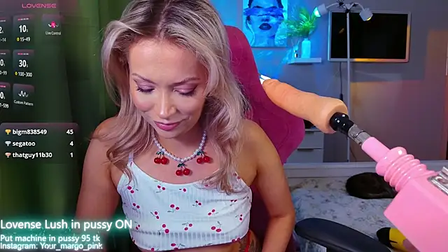 Margony online show from November 30, 6:28 am