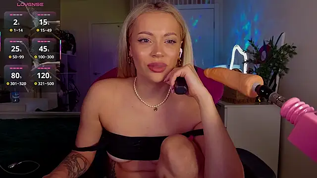 Margony online show from April 26, 4:43 am