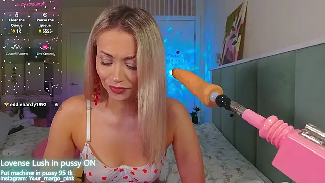 Margony online show from February 20, 6:26 am