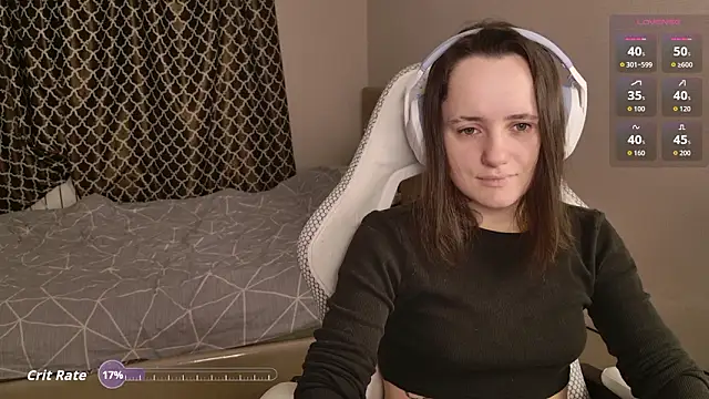 Luna Loveee online show from February 7, 4:05 am