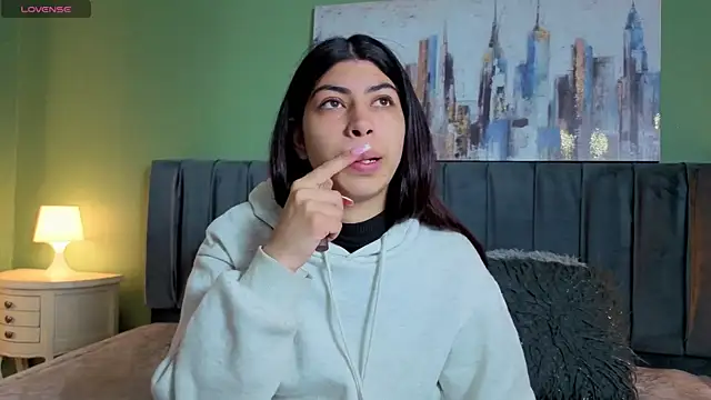 Cassie bloom online show from March 31, 4:23 am