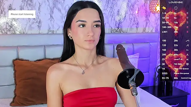 MELODYY SWEET online show from June 10, 11:09 am