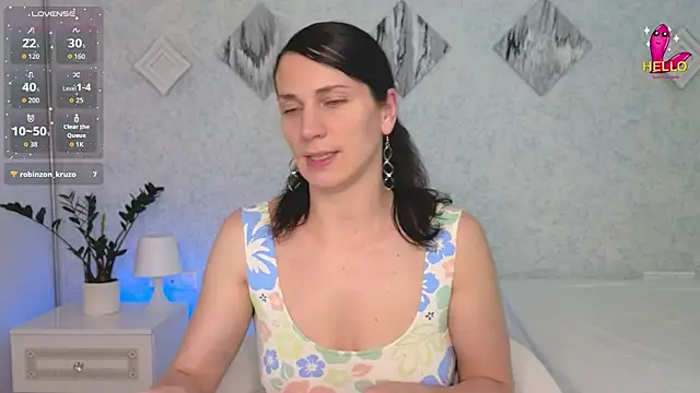 mylady xenia online show from June 17, 9:38 pm