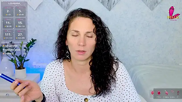 mylady xenia online show from July 19, 9:50 pm