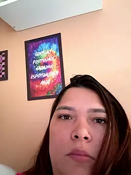 GoddessChaar online show from January 13, 4:33 pm