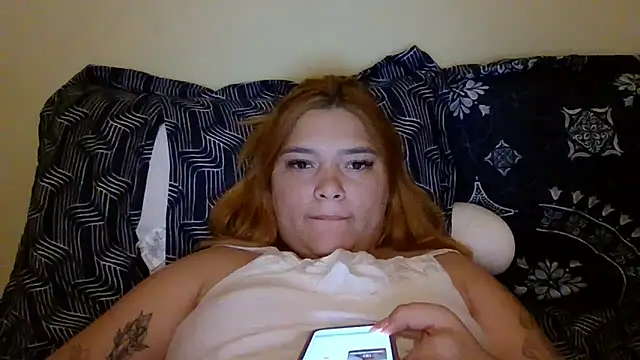 GoddessChaar online show from February 10, 12:02 am