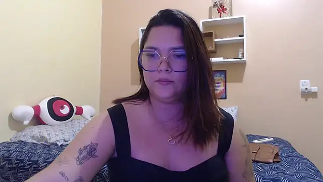 GoddessChaar online show from January 6, 11:08 pm