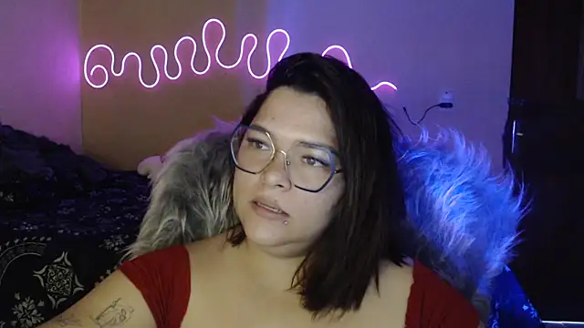 GoddessChaar online show from September 13, 8:50 pm