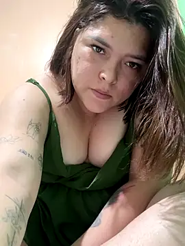 GoddessChaar online show from September 12, 1:50 am