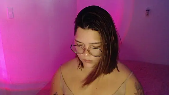 GoddessChaar online show from October 21, 1:37 pm