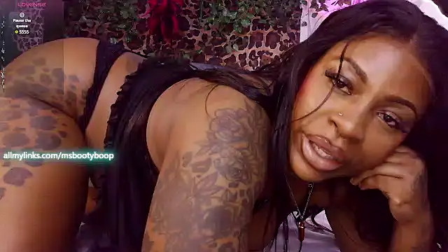MsBootyBoop online show from June 12, 8:55 am