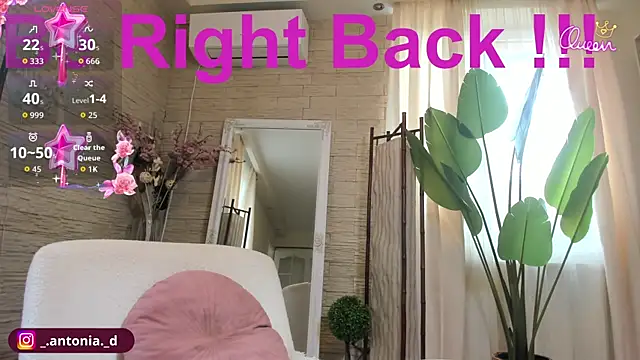 Bella Posh online show from April 22, 6:54 am