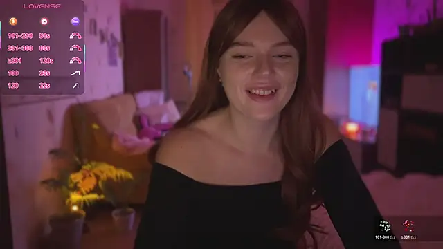 CherryRed Girl online show from November 30, 10:25 pm