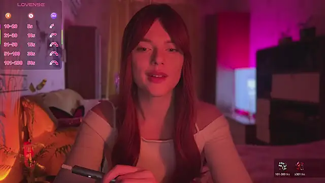 CherryRed Girl online show from March 2, 10:59 pm