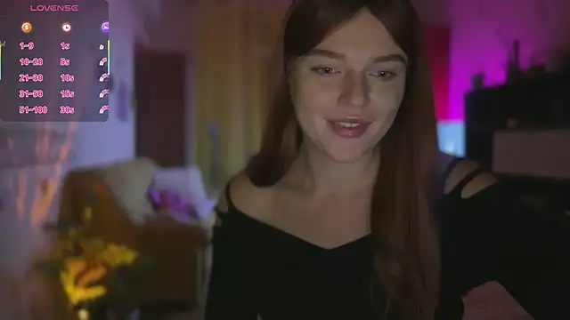 CherryRed Girl online show from November 3, 11:09 pm