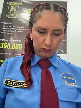 Megan-01- online show from April 22, 1:19 pm