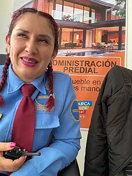 Megan-01- online show from April 13, 2:07 pm