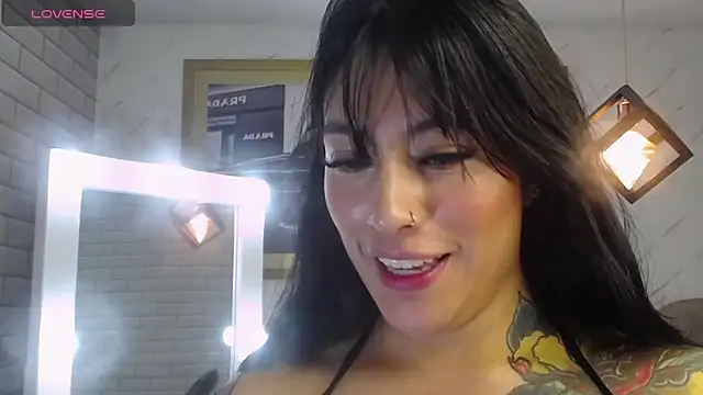 Isabella Collen v online show from April 21, 1:42 am