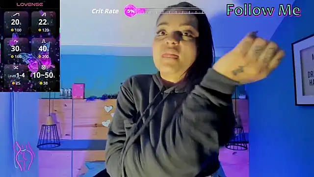 ChloeAllennn online show from February 20, 11:12 am