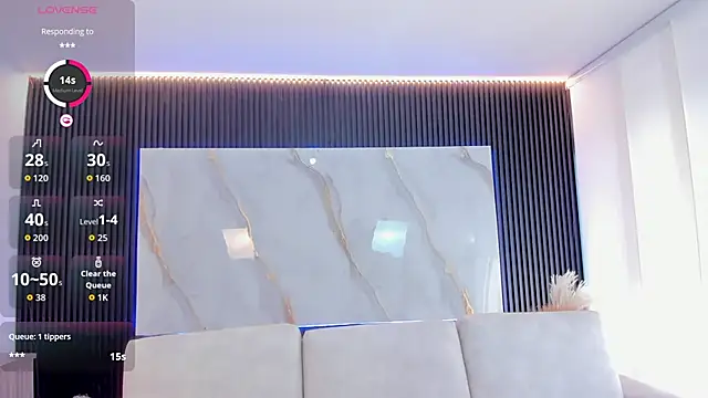 Ivaannaa  online show from April 25, 1:41 pm