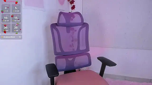 MiaWilsson  online show from November 14, 12:43 am