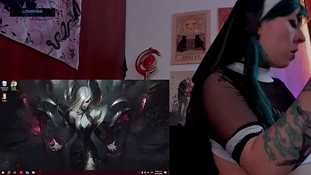 Hisato111 online show from April 22, 4:04 pm