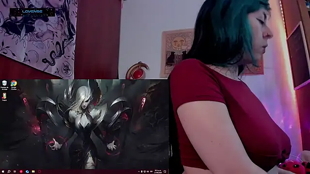 Hisato111 online show from April 21, 2:13 pm