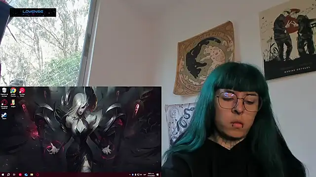 Hisato111 online show from December 17, 1:37 pm