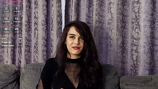 Snapshot of Mazzekyn chatting on September 12, 4:25 pm Mazzekyn online show from September 12, 4:25 pm