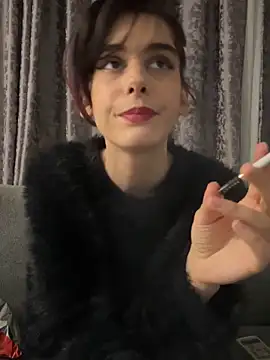 Snapshot of Mazzekyn chatting on October 9, 5:39 pm Mazzekyn online show from October 9, 5:39 pm