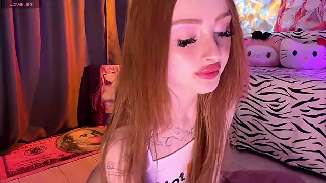 Adele kawaii online show from April 26, 11:35 pm