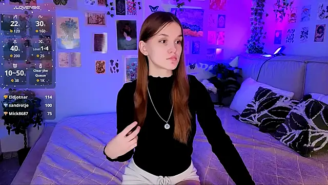 Amber Rogers online show from April 26, 1:42 pm