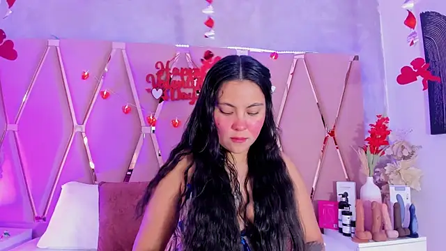 Emily Black1 online show from February 14, 2:24 am