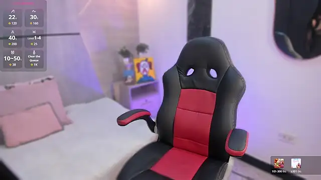 Layla Clarke online show from January 13, 3:34 am