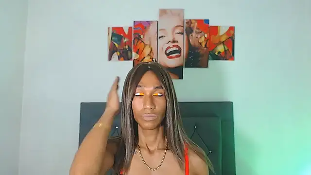 red veltet online show from April 21, 8:49 pm