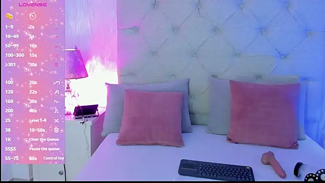 goth tasha online show from April 21, 8:05 pm