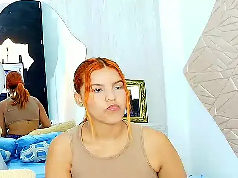 ZaraRousse online show from January 17, 3:36 am