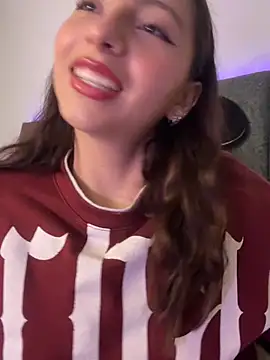 Dirty-Bunnyyy online show from May 3, 3:10 am