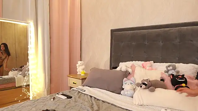 DaliaCruz online show from January 7, 7:28 pm