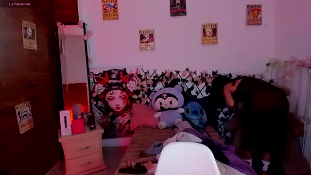 Minami Nakamura online show from February 4, 10:24 pm