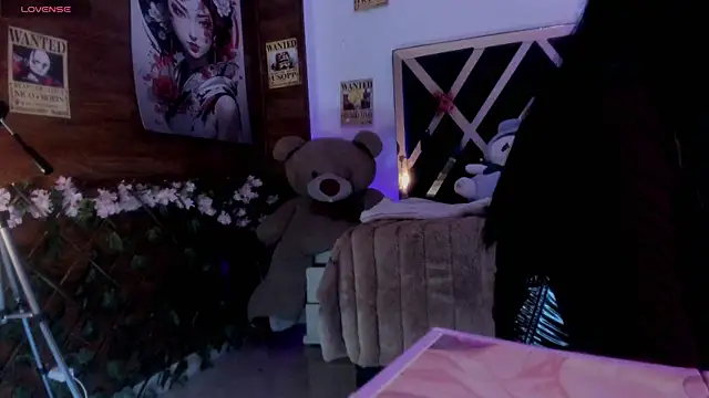 Minami Nakamura online show from April 25, 2:25 am