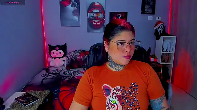 Veronika metal online show from November 18, 8:04 am